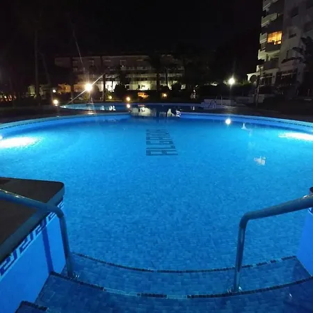 Apartment Algaida Calahonda *