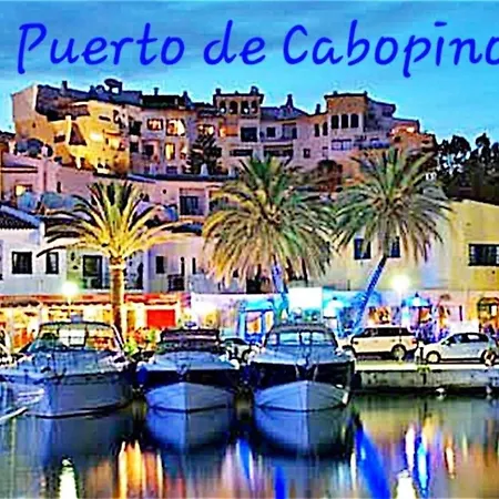Algaida Calahonda Apartment Sitio de Calahonda